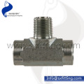 Hydraulic forged fittings